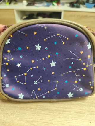 Bolso Sweet Candy espacial moon nuevo