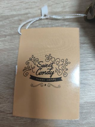 Bolso Sweet Candy espacial moon nuevo