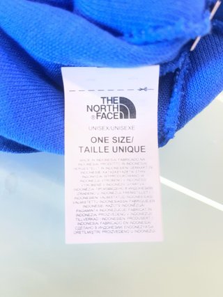 Cappello The North Face Blu