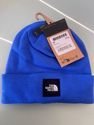 Cappello The North Face Blu
