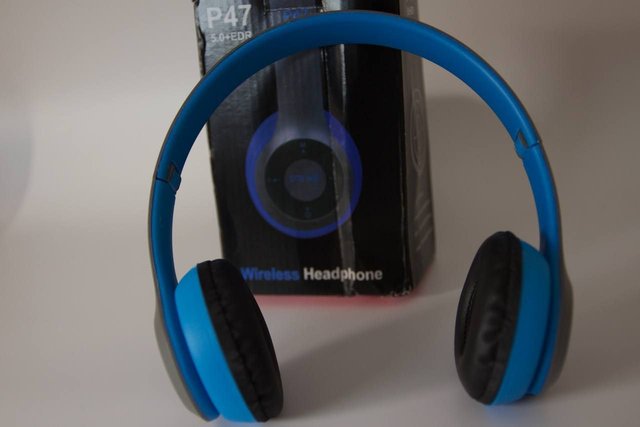 Auricolari P47 Bluetooth 5.0+EDR Nuovi