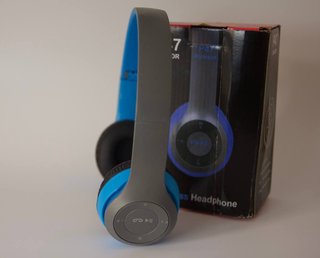 Auriculares P47 Bluetooth 5.0+EDR Nuevo