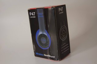 Auriculares P47 Bluetooth 5.0+EDR Nuevo