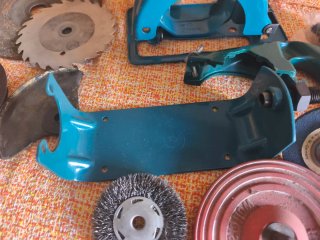 Accesorios Sierra Circular Black & Decker D984