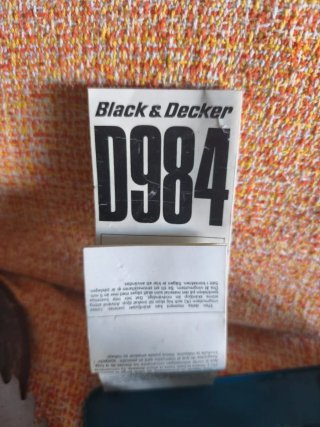 Accesorios Sierra Circular Black & Decker D984