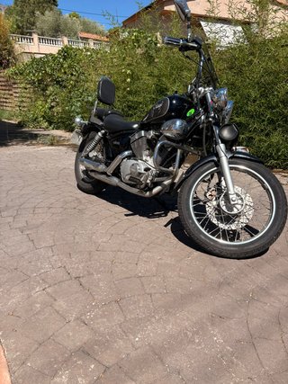 Yamaha Virago 1998