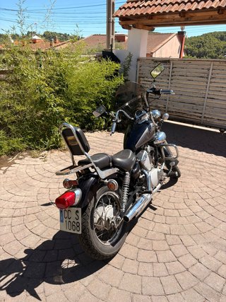 Yamaha Virago 1998