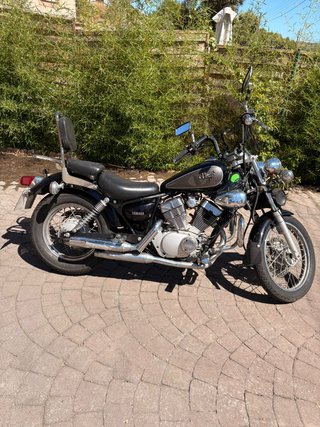 Yamaha Virago 1998