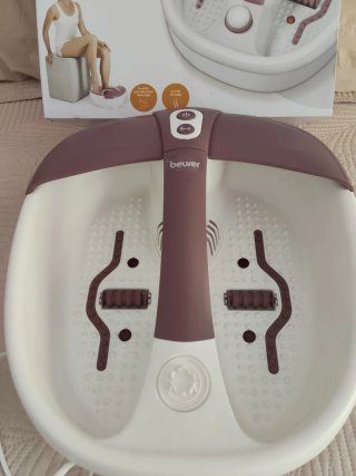 Beurer FB 35 Spa para Pies con Aromaterapia