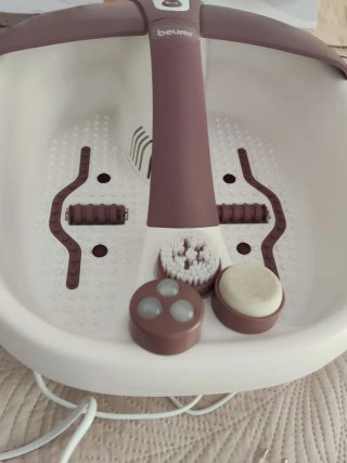 Beurer FB 35 Spa para Pies con Aromaterapia