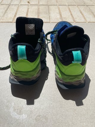 Zapatillas New Balance Hierro V5 Trail