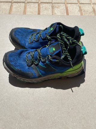 Zapatillas New Balance Hierro V5 Trail