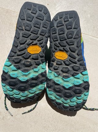 Zapatillas New Balance Hierro V5 Trail
