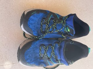 Zapatillas New Balance Hierro V5 Trail