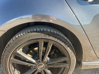 Audi A3 2020