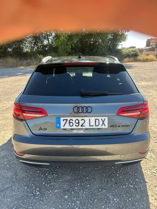 Audi A3 2020