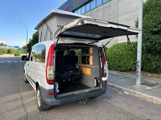 Mercedes-Benz Vito 2009 camper