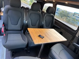 Mercedes-Benz Vito 2009 camper