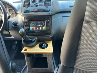 Mercedes-Benz Vito 2009 camper