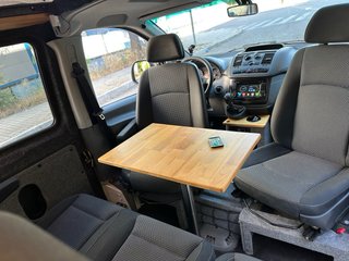Mercedes-Benz Vito 2009 camper
