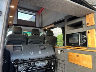 Mercedes-Benz Vito 2009 camper