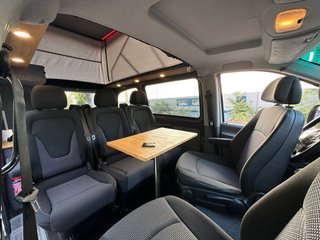 Mercedes-Benz Vito 2009 camper