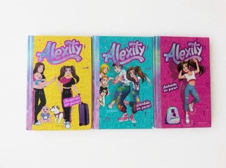 Libro “Alexity”
