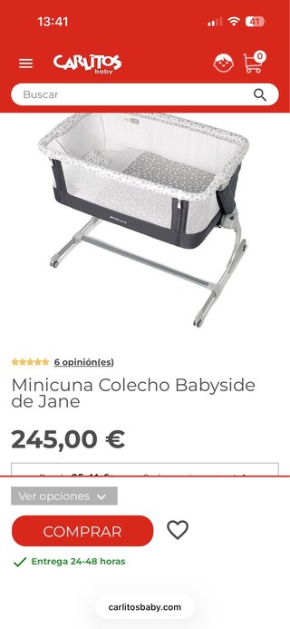 Minicuna Colecho Jane