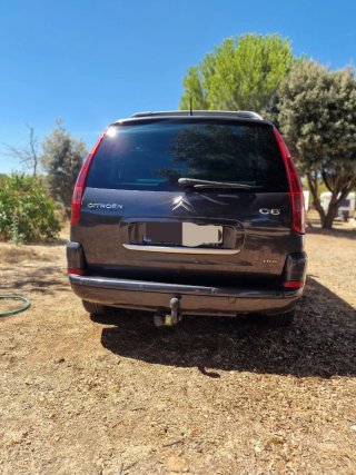 Citroen C8 2007