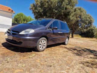 Citroen C8 2007