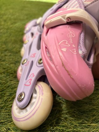 Patines ajustables Raven Talla 30-33