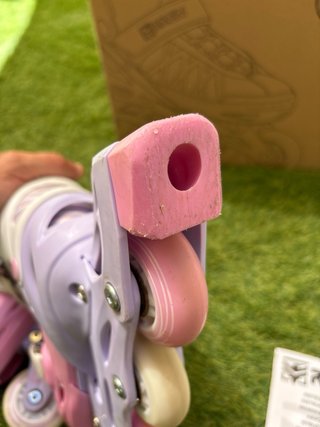 Patines ajustables Raven Talla 30-33