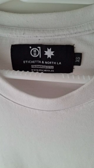 Camiseta Etichetta