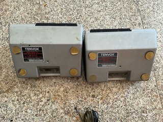 Altavoces Tenvox