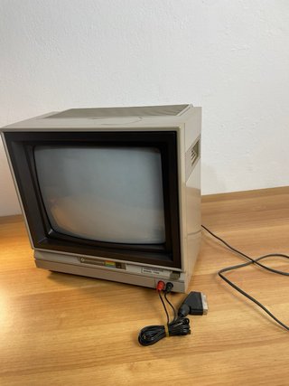 Monitor Commodore 1702 Beige/Grigio