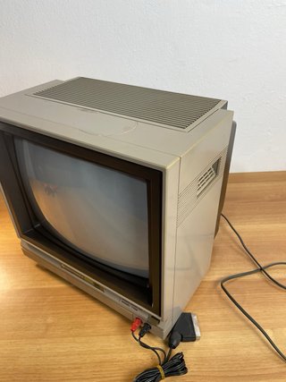 Monitor Commodore 1702 Beige/Grigio