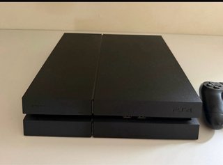 Consola PS4  Negra