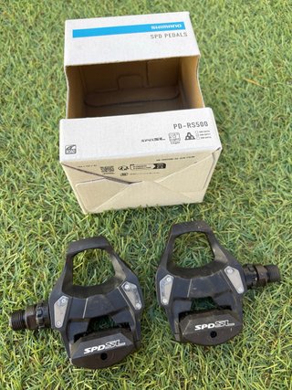 Pedales Shimano SPD-SL PD-RS500