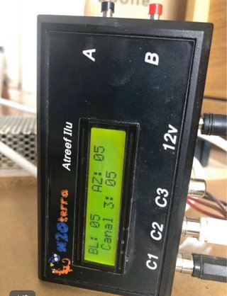 Pantalla LED Acuario Marino + Controlador