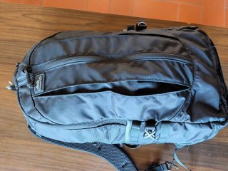 Zaino Helikon nero