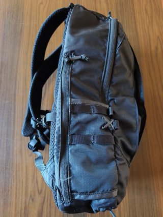 Zaino Helikon nero