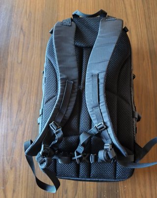 Zaino Helikon nero