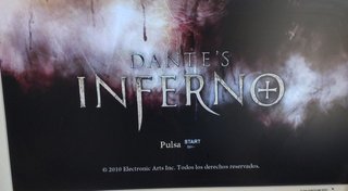 Dante's Inferno Death Edition PS3 ASIA: En Español