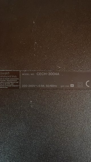 PS3 Slim 160GB + caja original + 5 juegos completo