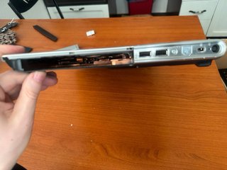 Scocca superiore HP Pavilion Entertainment PC