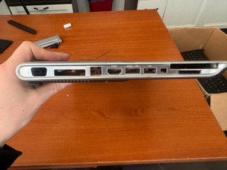 Scocca superiore HP Pavilion Entertainment PC