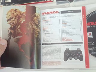 Metal Gear Solid 4: Guns of the Patriots PS3