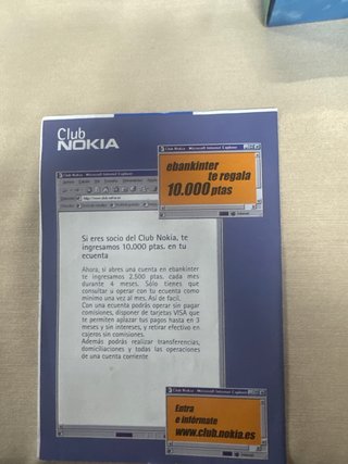 Nokia 3310 Blu