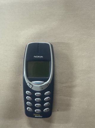 Nokia 3310 Blu