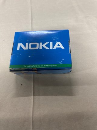 Nokia 3310 Blu